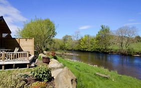 Braidhaugh Holiday Lodge And Glamping Park